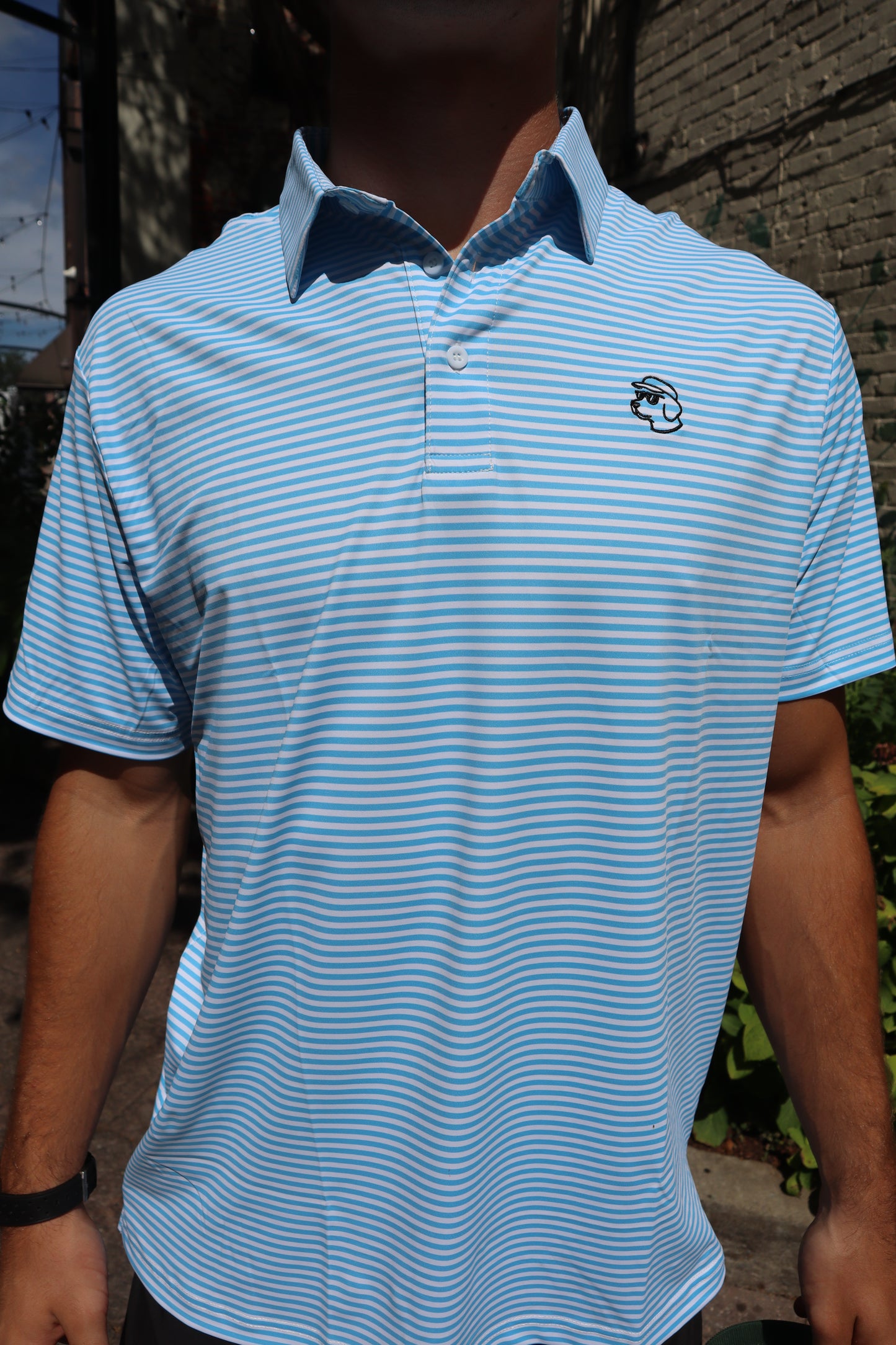 The Scratch Polo