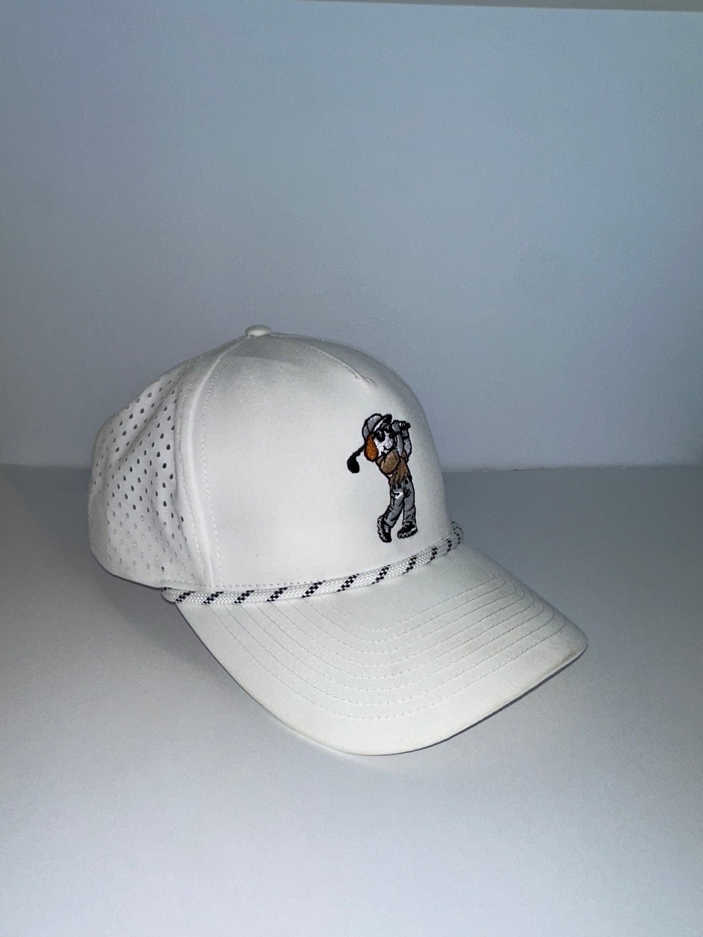 The Tour White