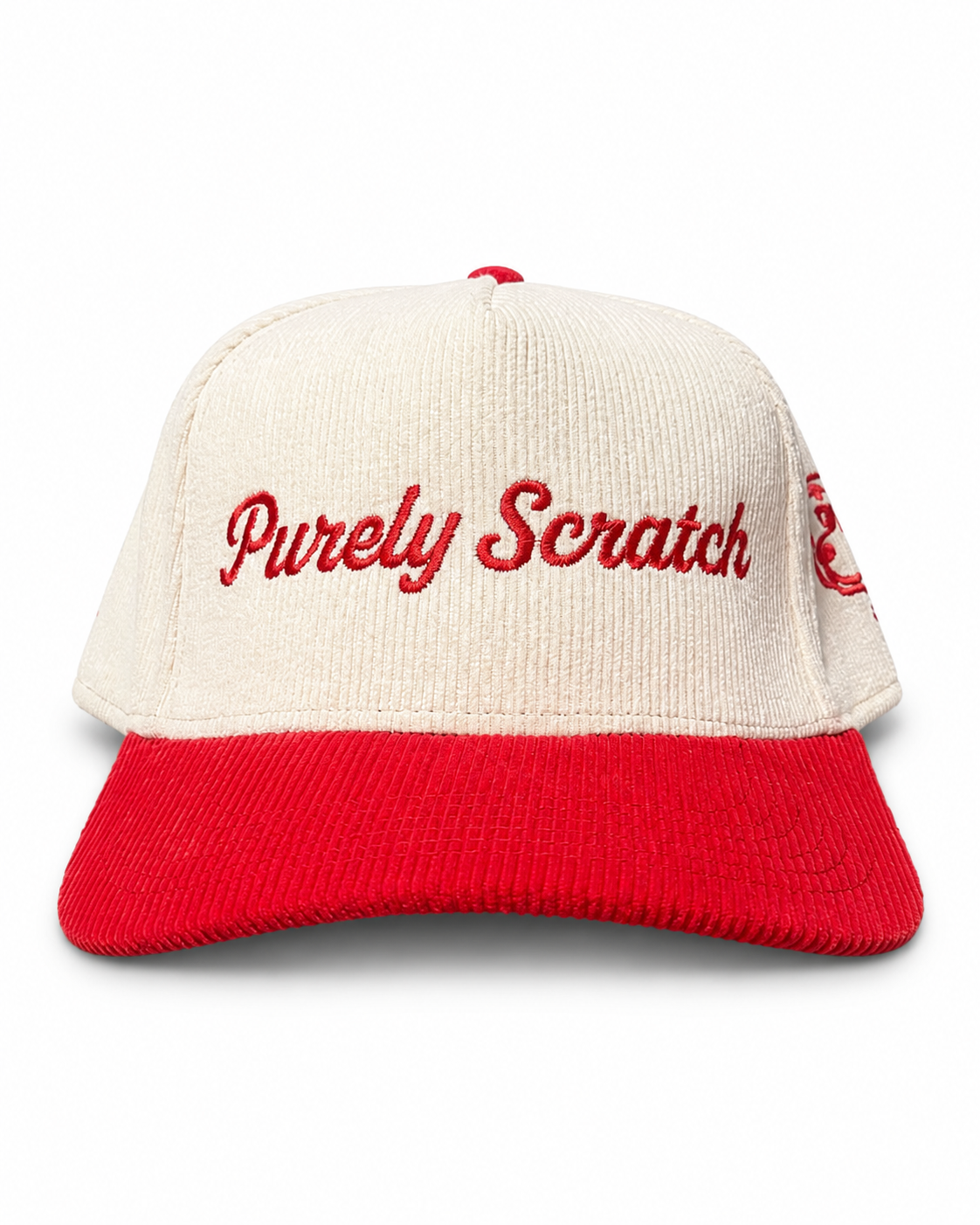 The Red Sunday Hat