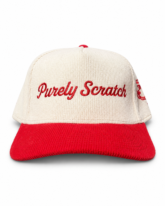 The Red Sunday Hat