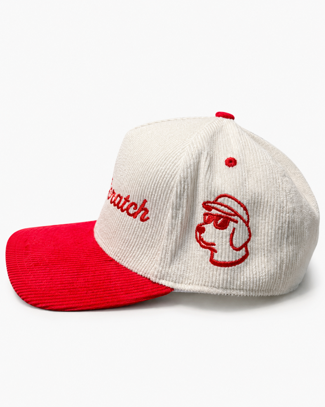 The Red Sunday Hat