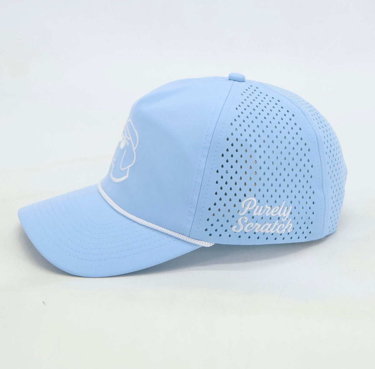 Splash Scratch Splash Scratch Hat – Purely Scratch Co.