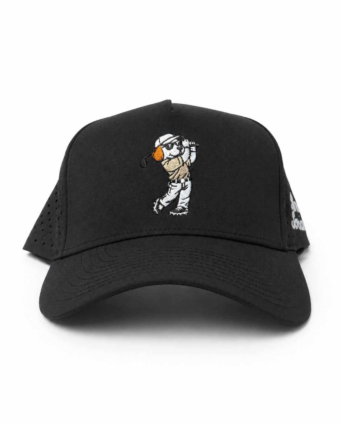 The Midnight Scratch Hat