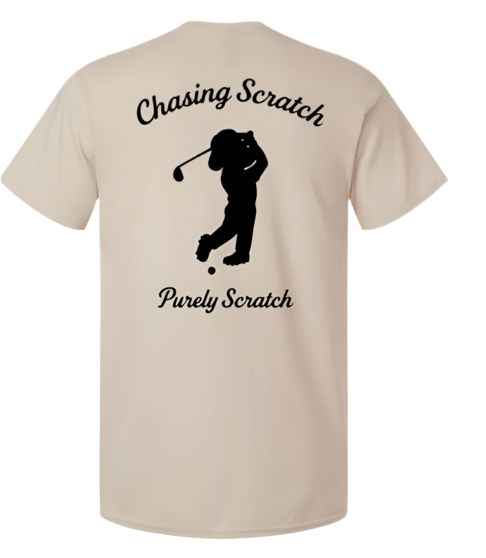 The Chasing Scratch Tee