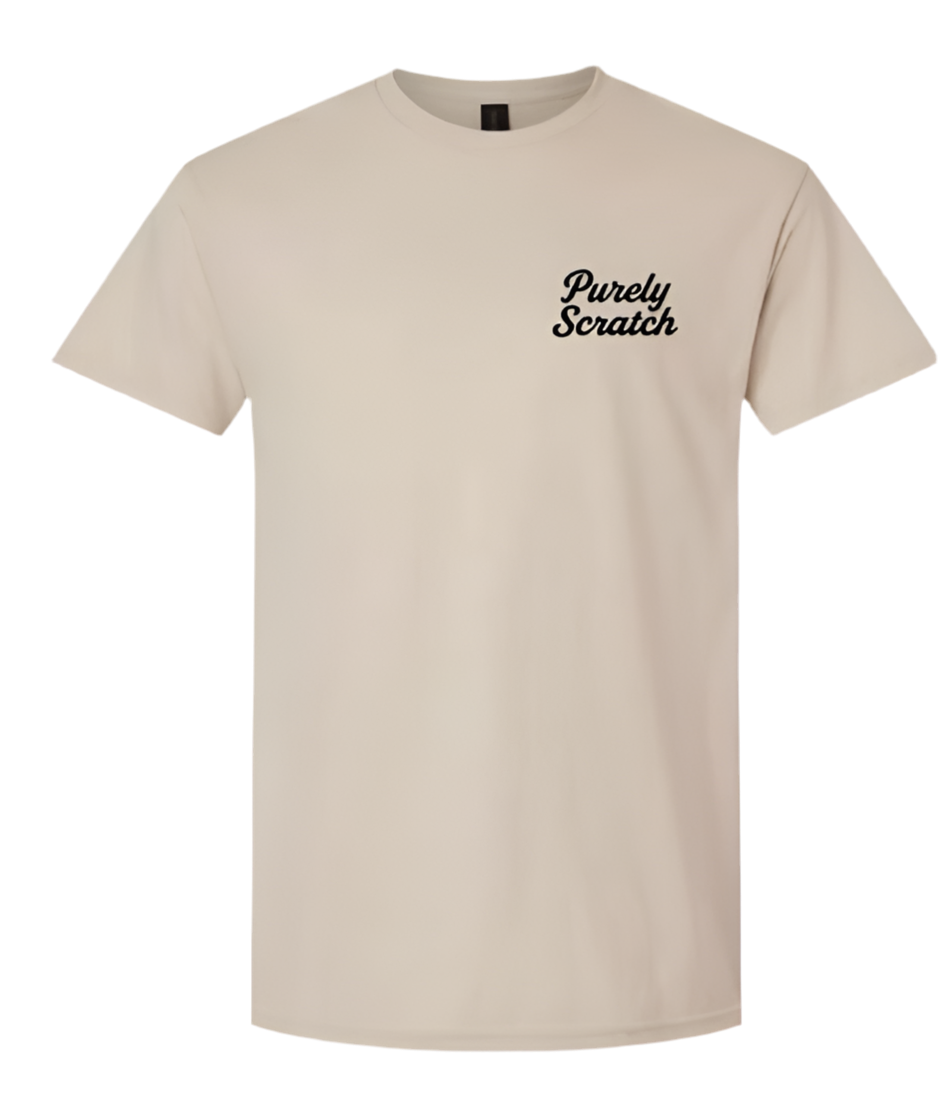 The Chasing Scratch Tee