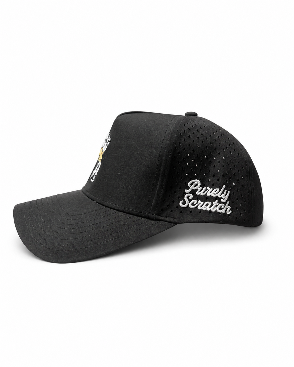 The Midnight Scratch Hat