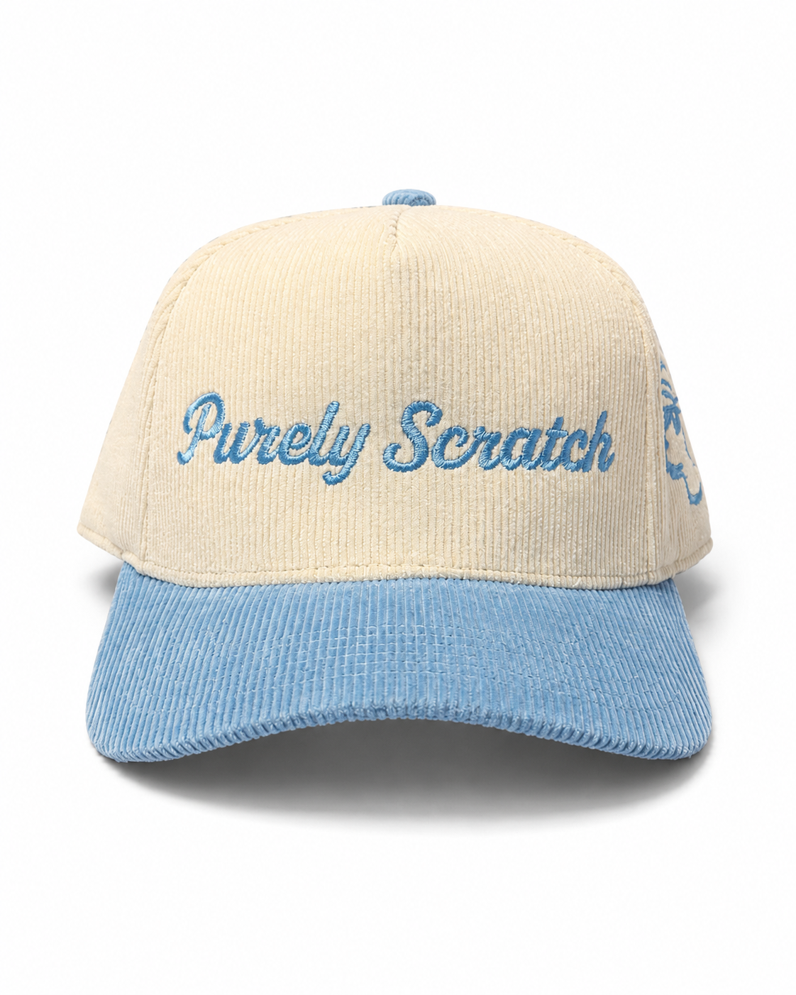 The Carolina Scratch Hat