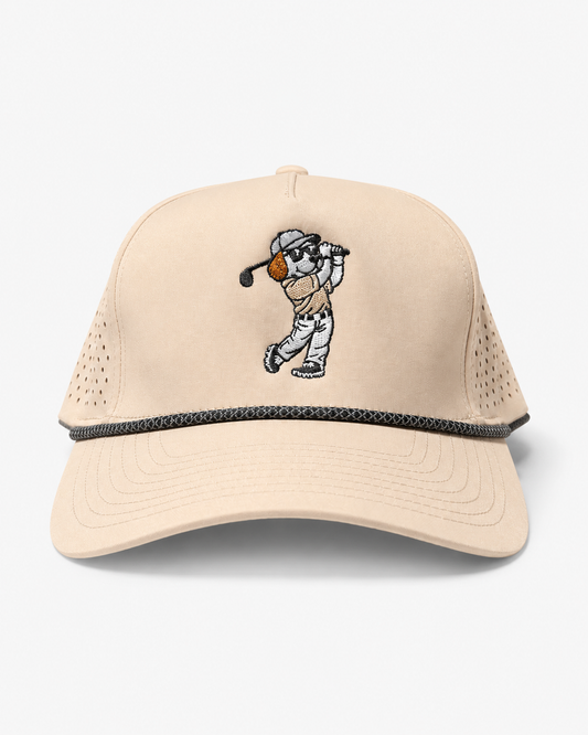The Sand Wedge