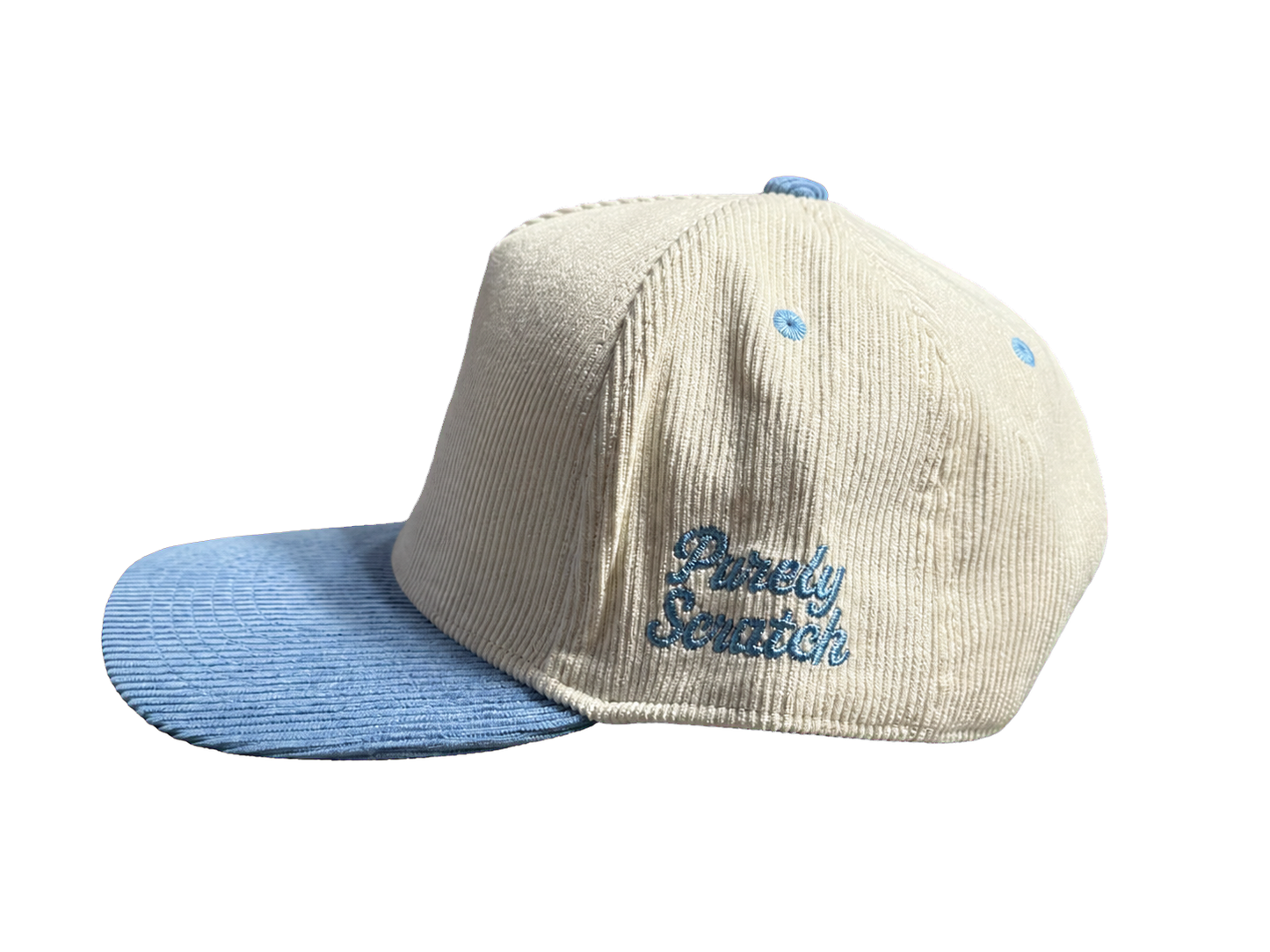 The Powder Blue Scratch