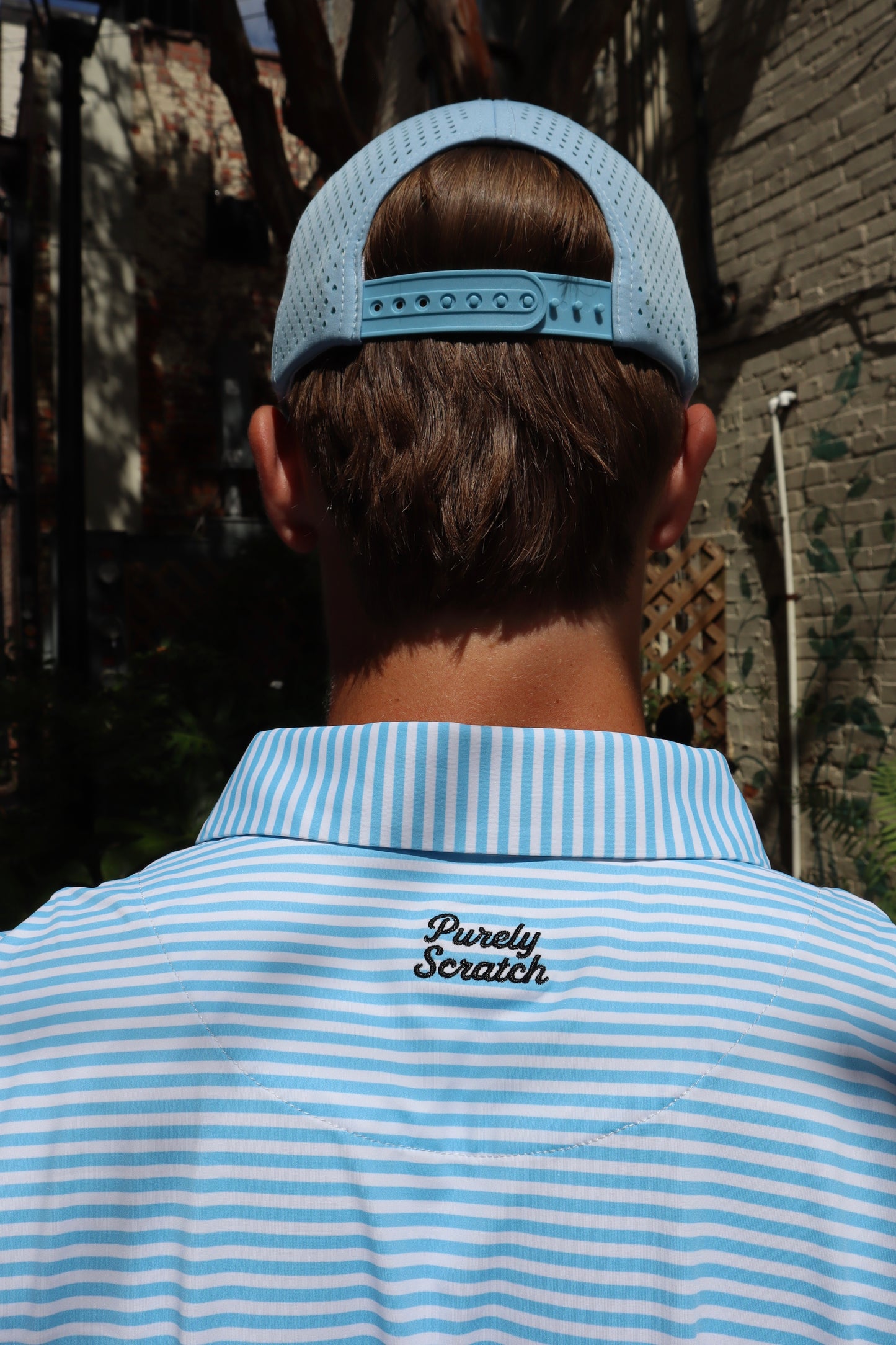 The Scratch Polo