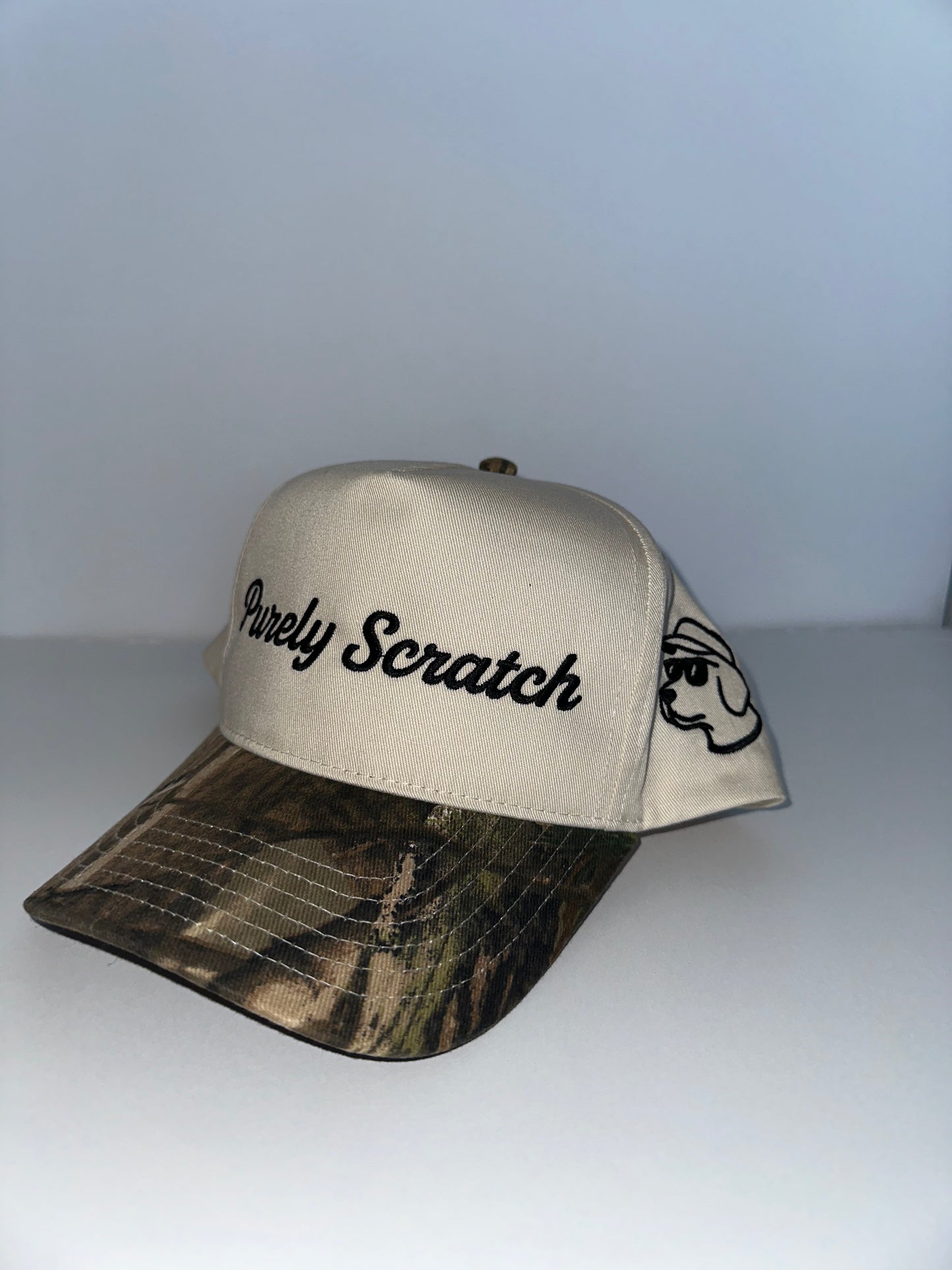 The Clubhouse camo